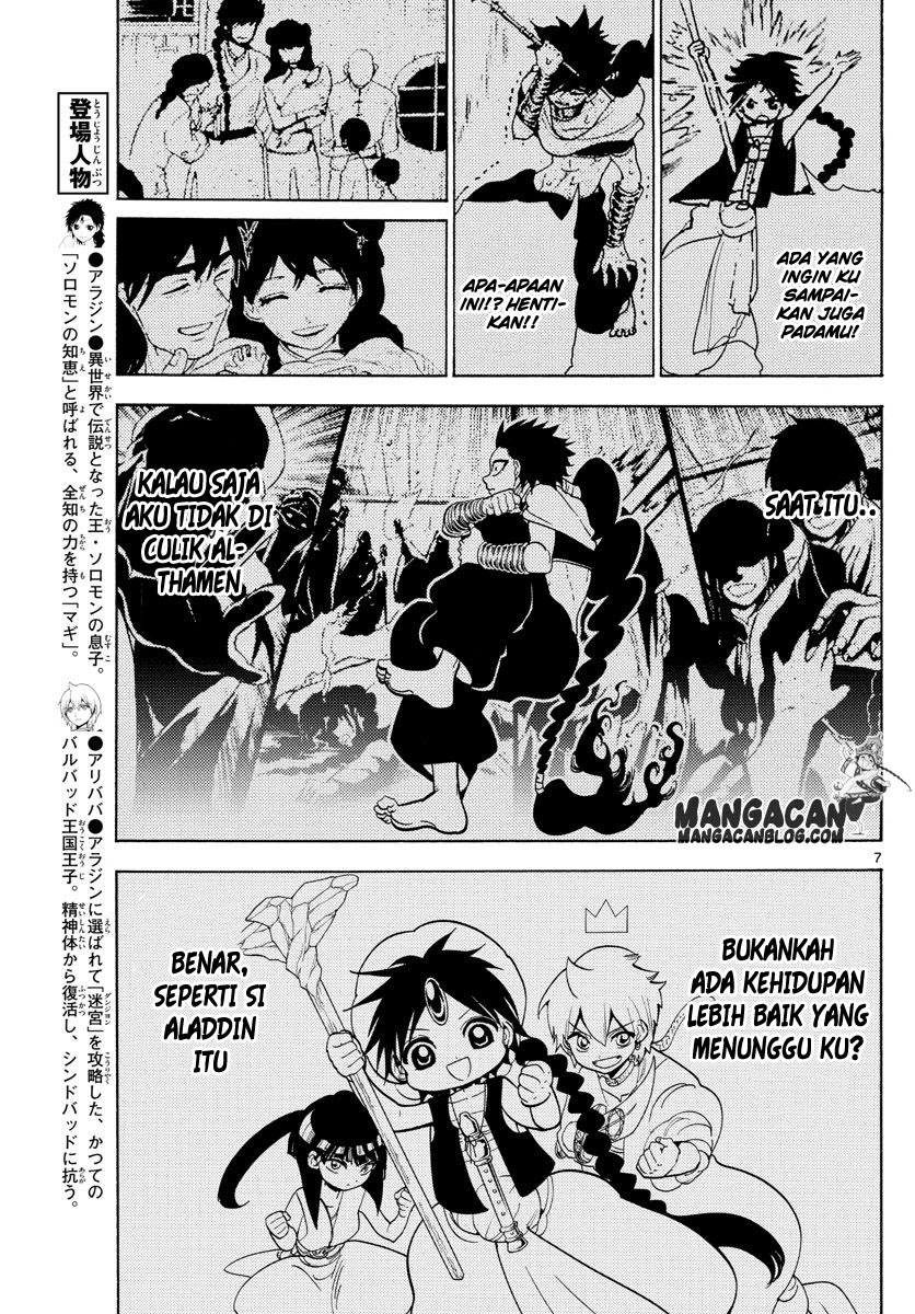 magi - Chapter: 337