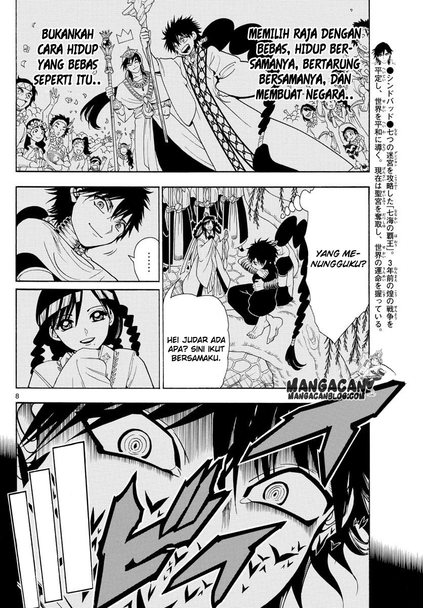 magi - Chapter: 337