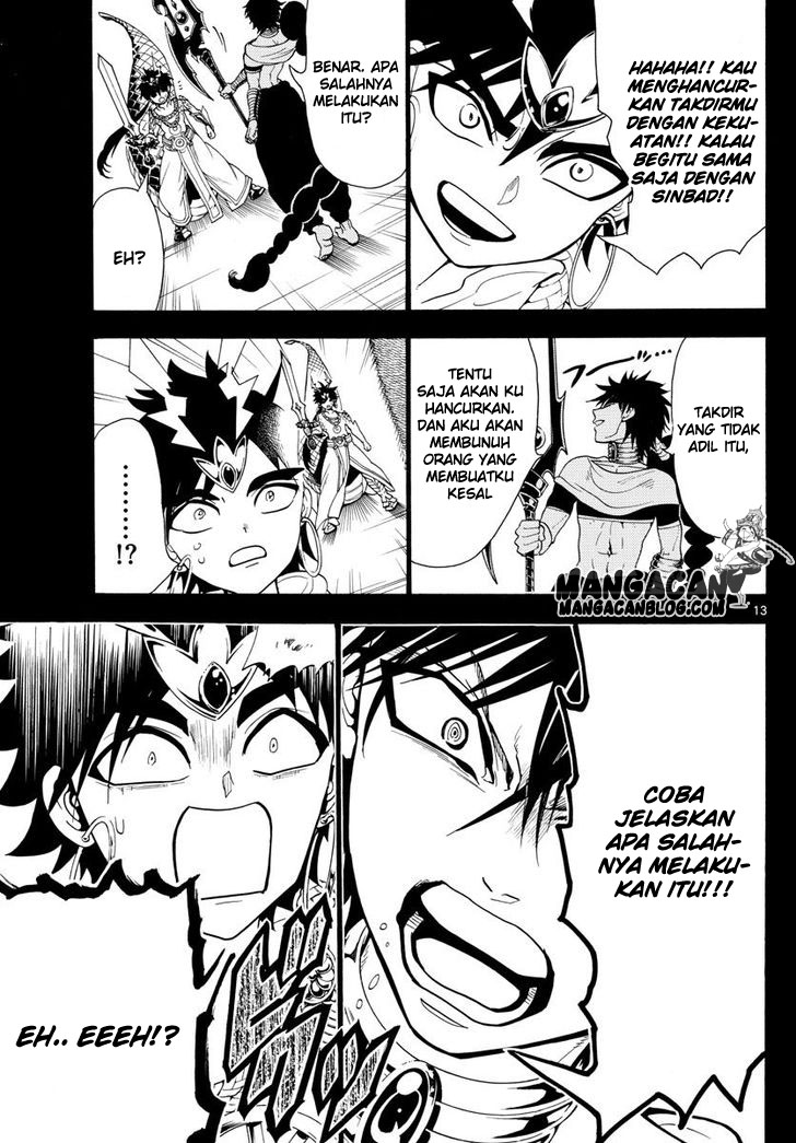 magi - Chapter: 337