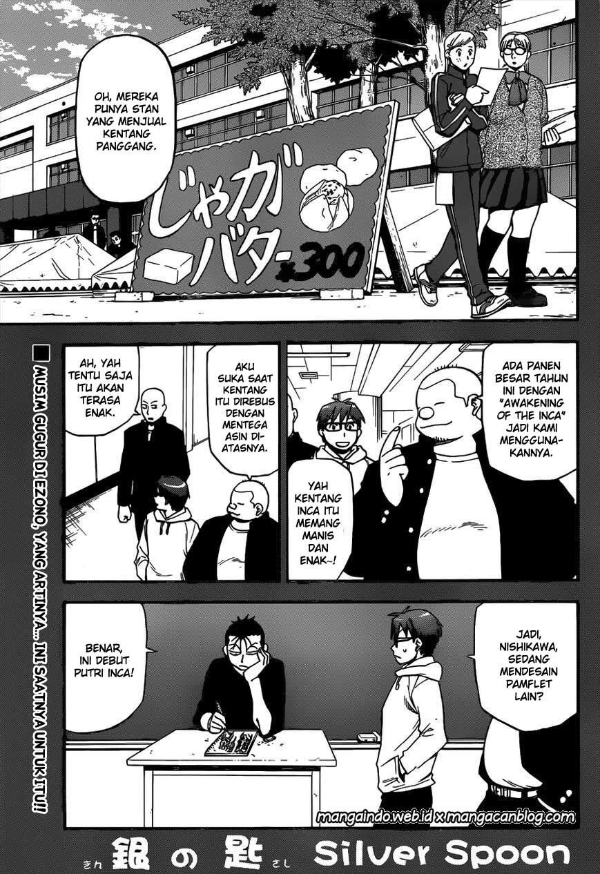 silver-spoon - Chapter: 115