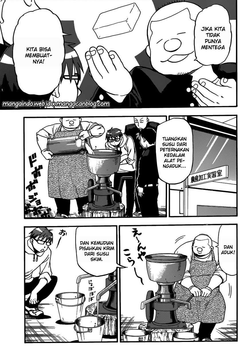 silver-spoon - Chapter: 115