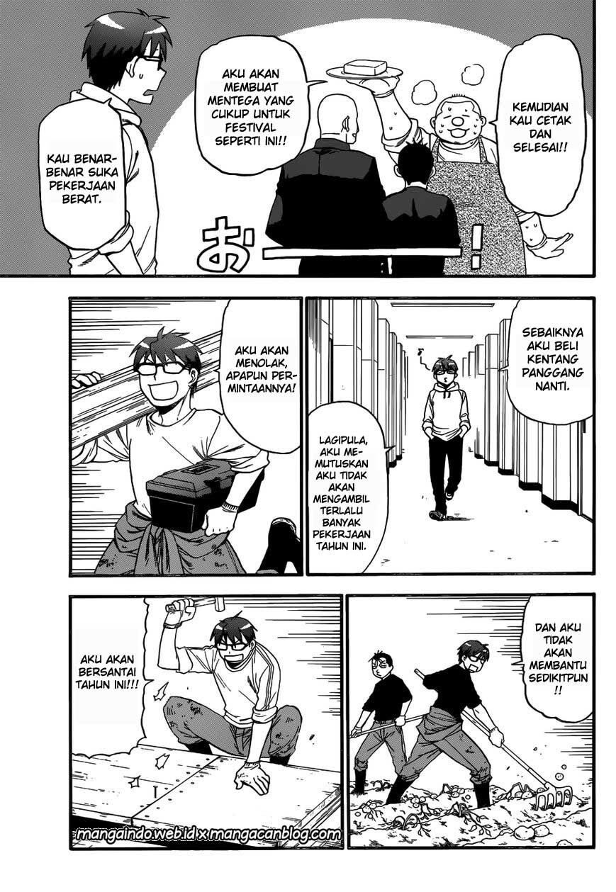 silver-spoon - Chapter: 115