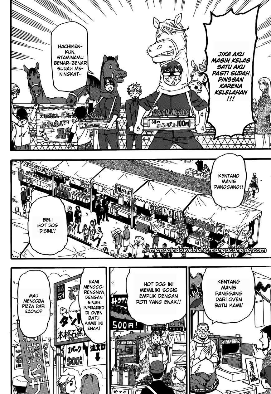 silver-spoon - Chapter: 115