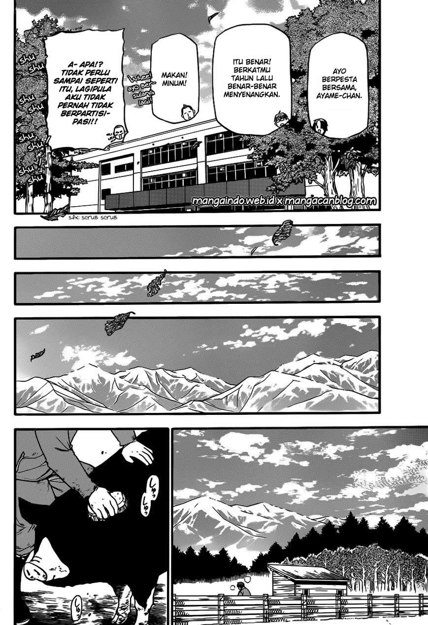 silver-spoon - Chapter: 115