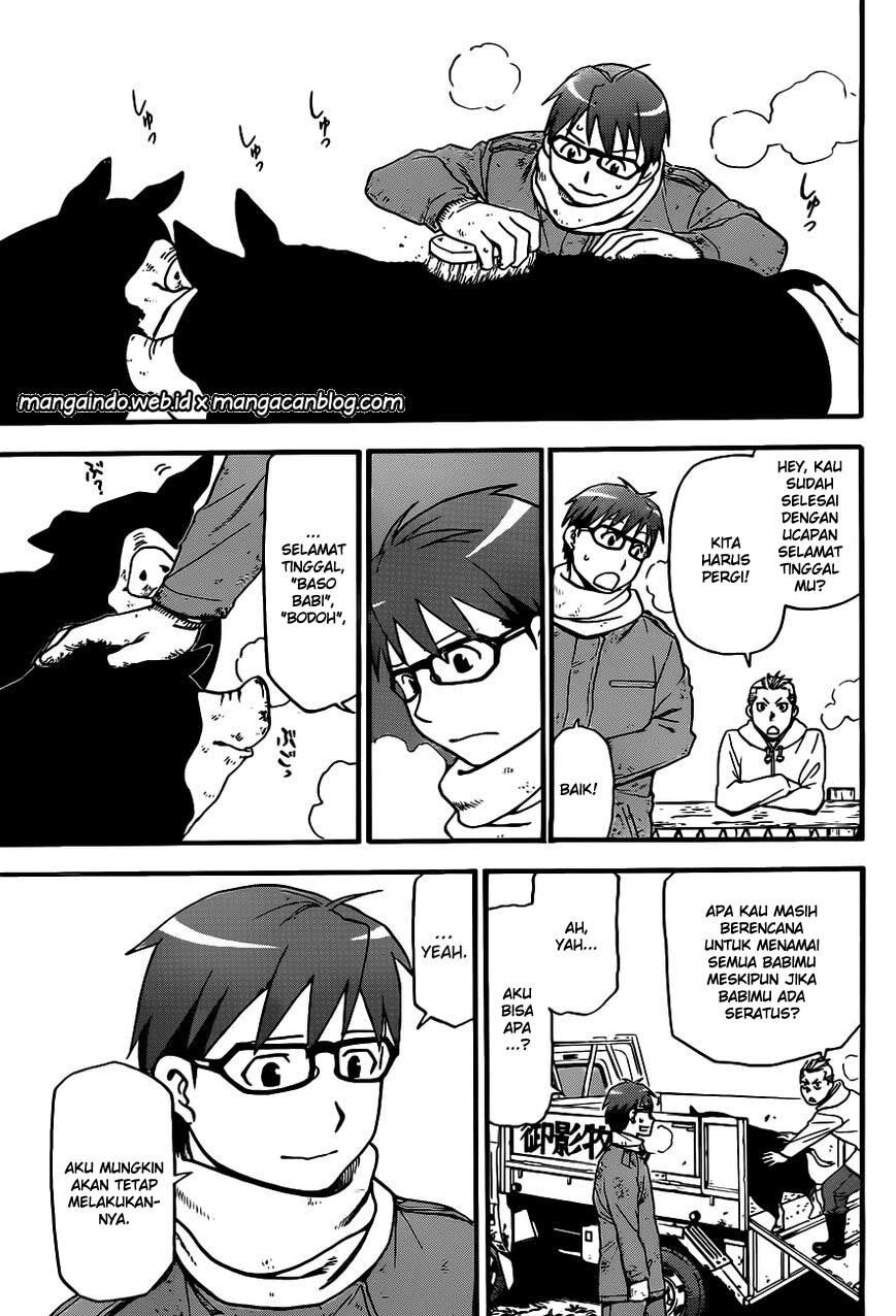 silver-spoon - Chapter: 115