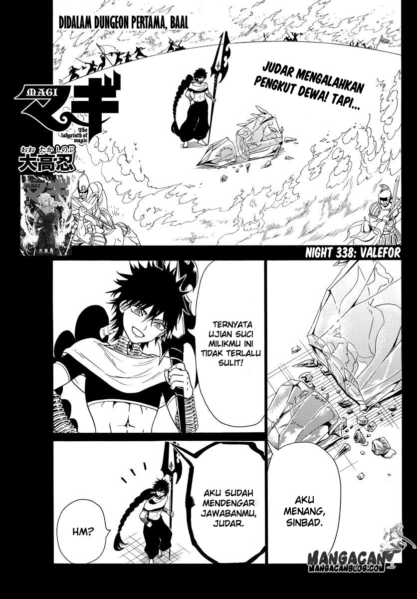 magi - Chapter: 338