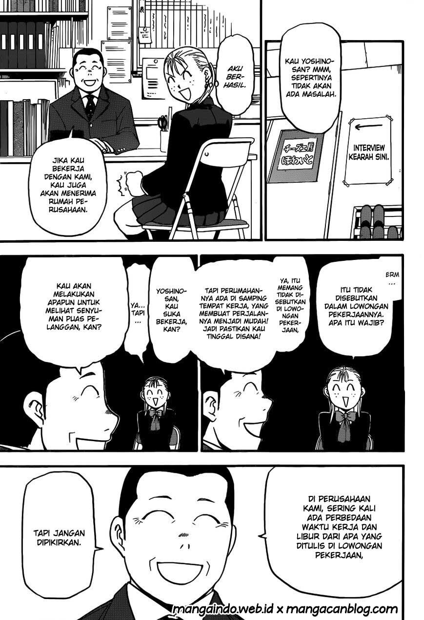 silver-spoon - Chapter: 116