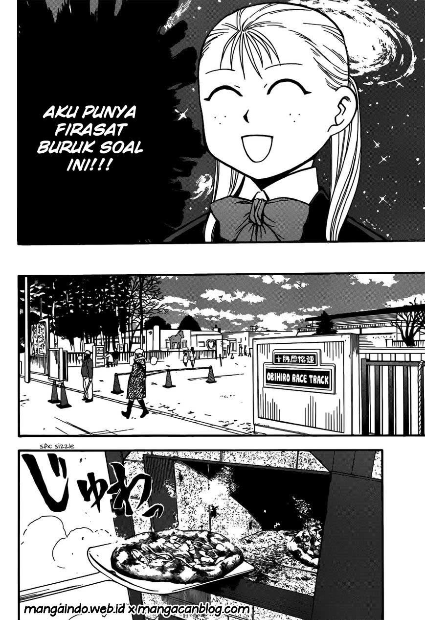 silver-spoon - Chapter: 116