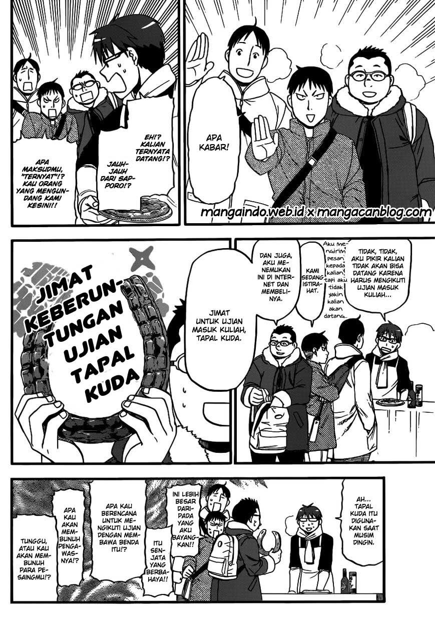 silver-spoon - Chapter: 116