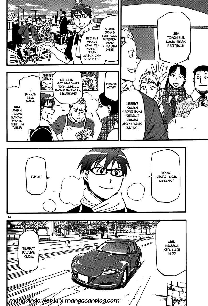 silver-spoon - Chapter: 116