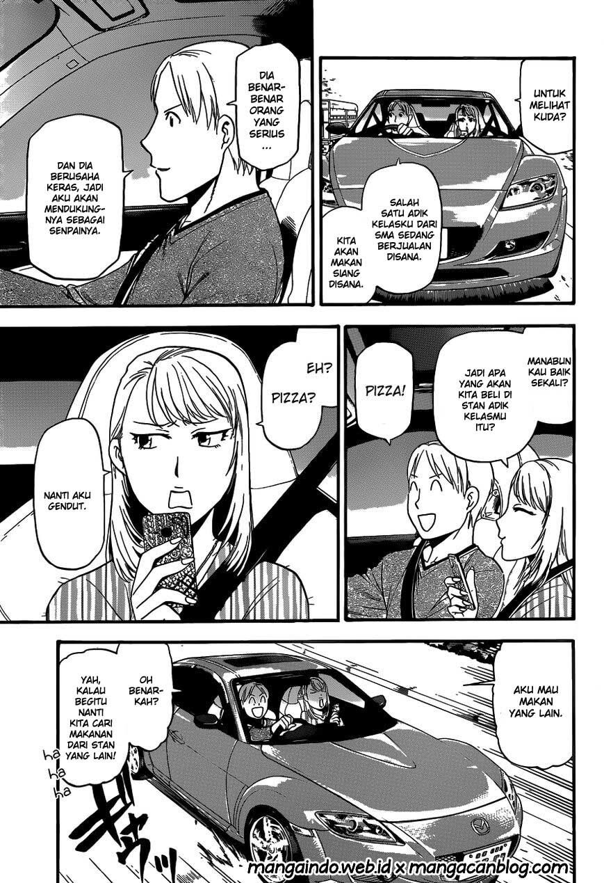 silver-spoon - Chapter: 116