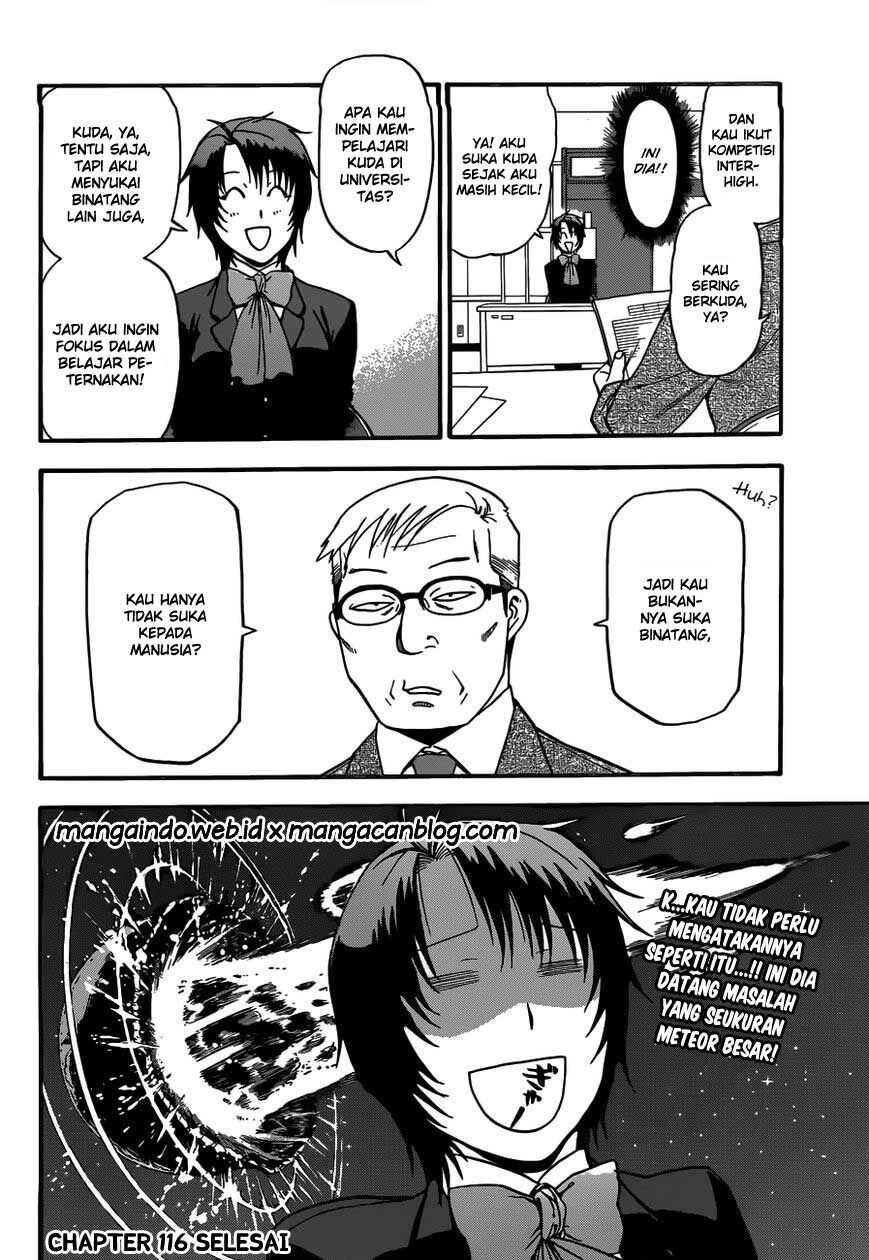 silver-spoon - Chapter: 116