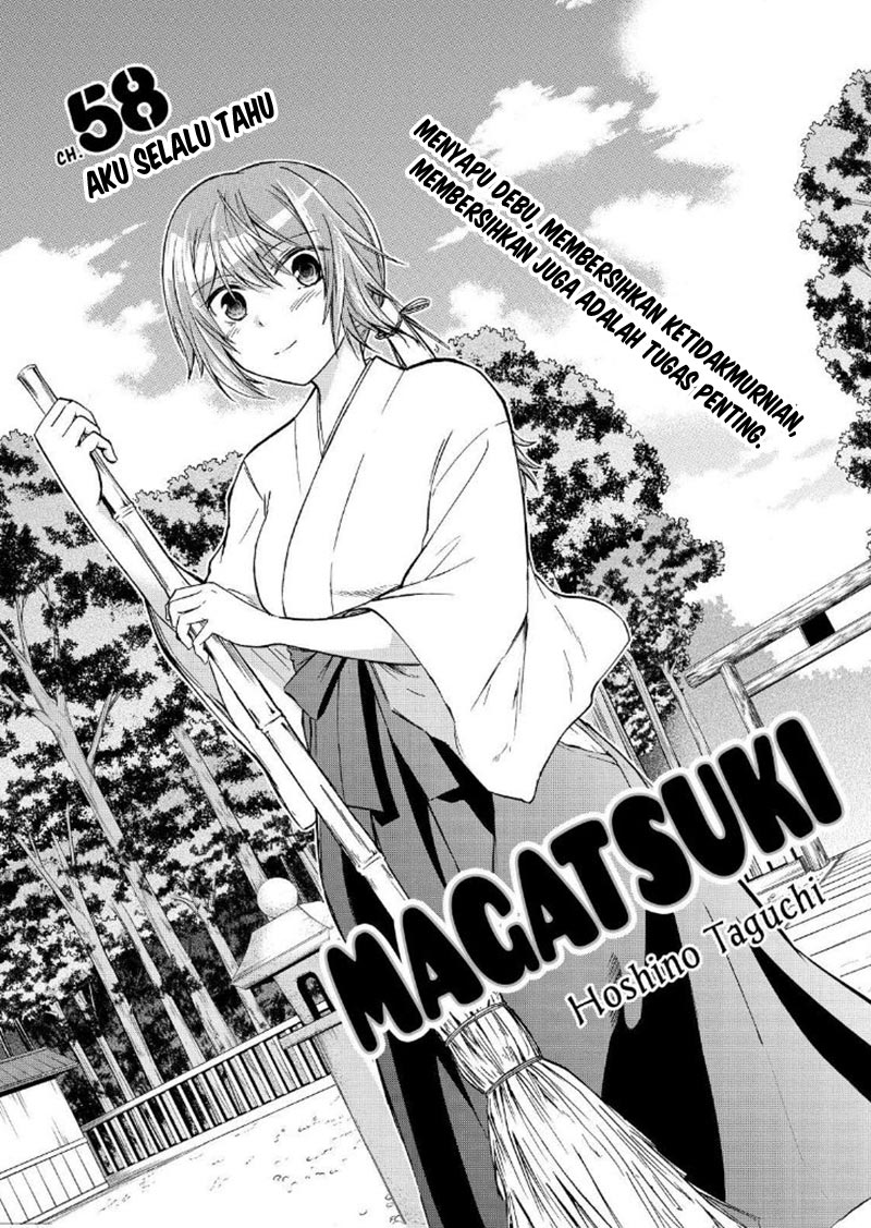 magatsuki - Chapter: 58