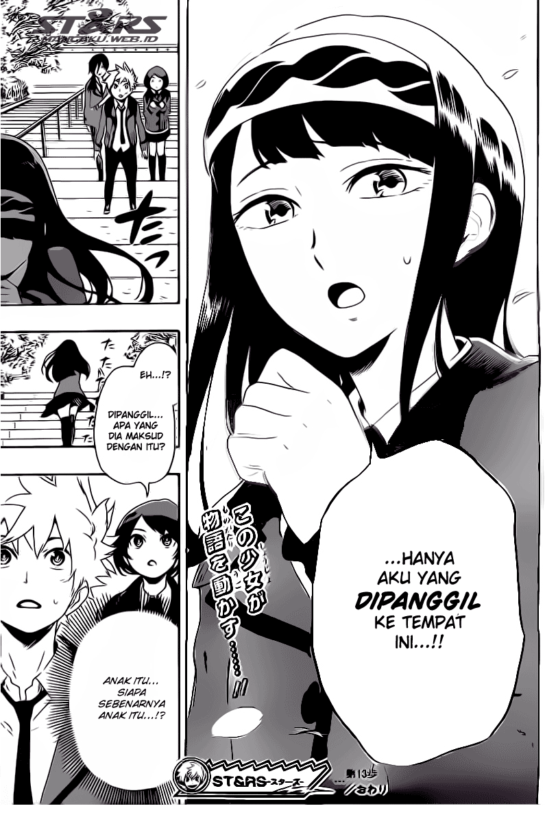 strs - Chapter: 13