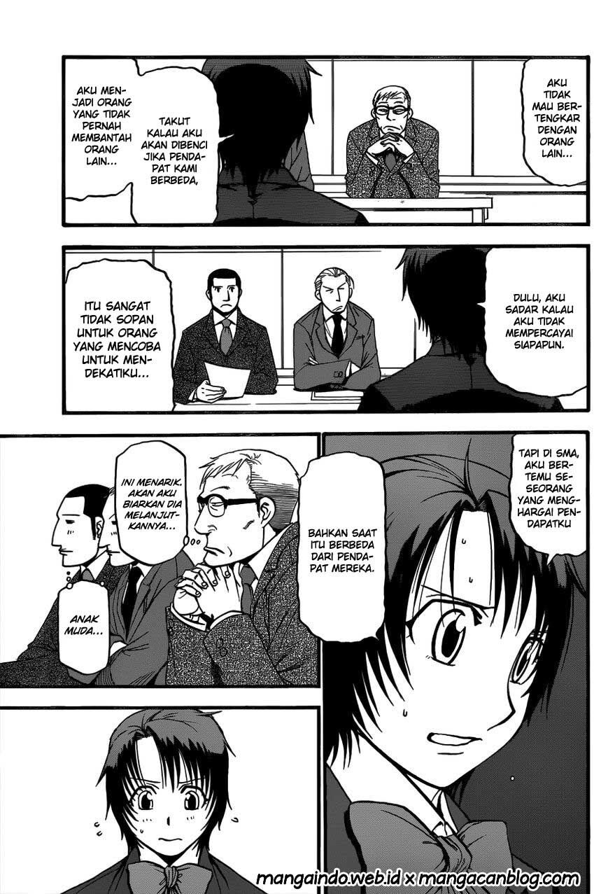 silver-spoon - Chapter: 117