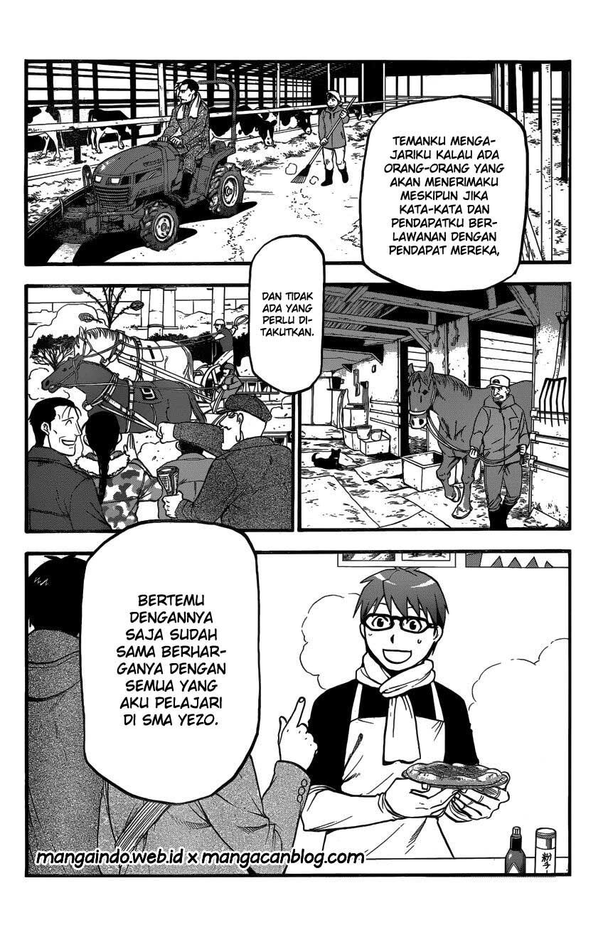 silver-spoon - Chapter: 117