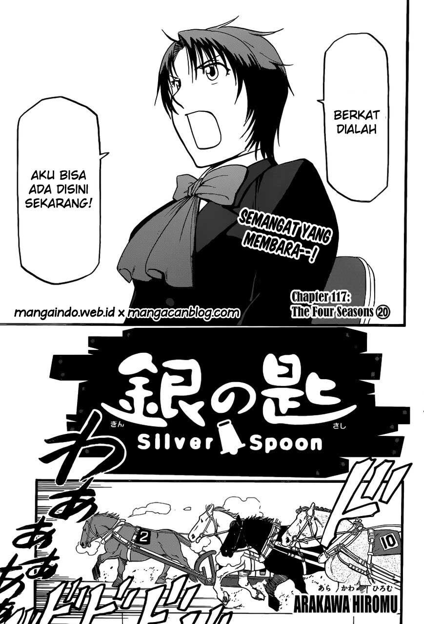 silver-spoon - Chapter: 117