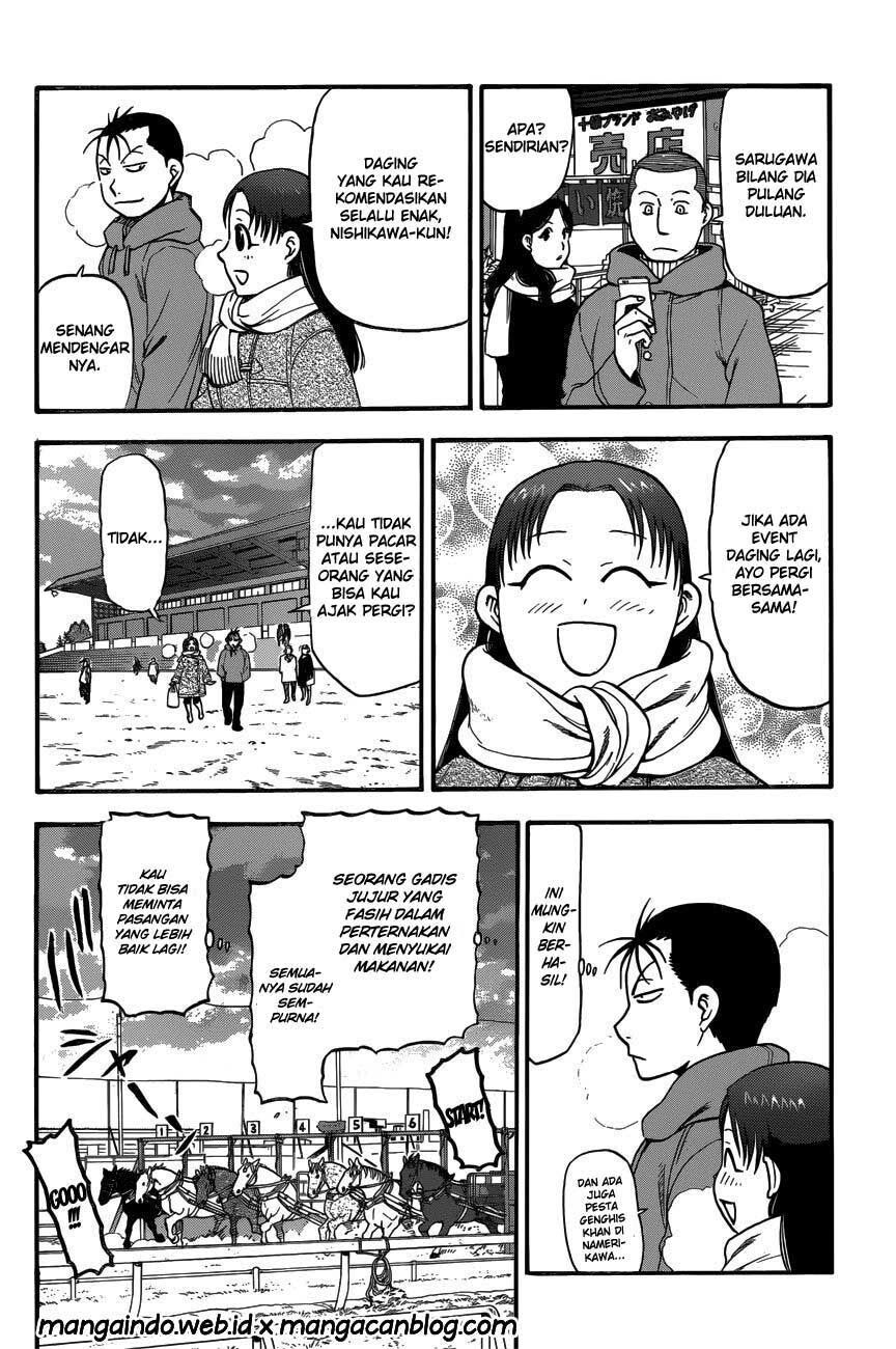 silver-spoon - Chapter: 117