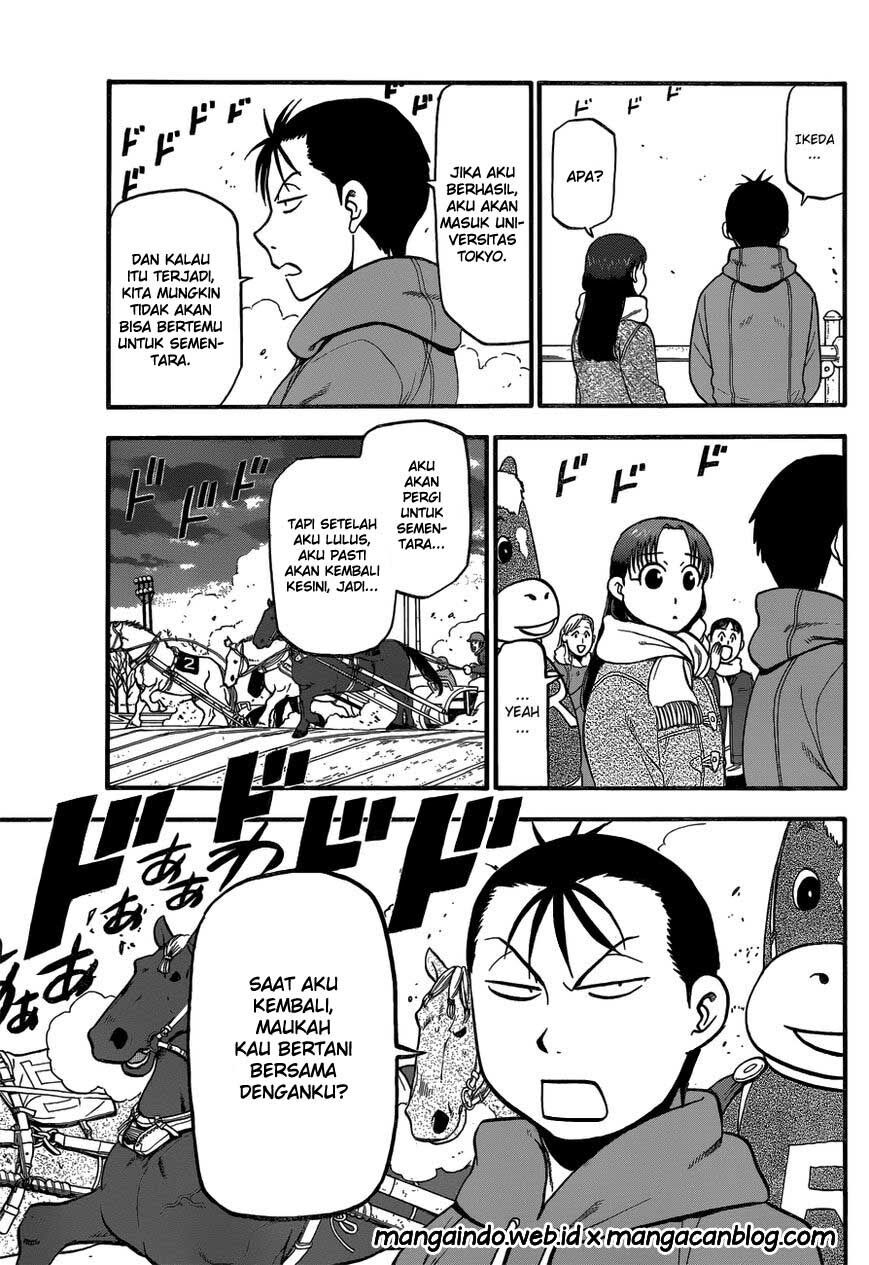 silver-spoon - Chapter: 117