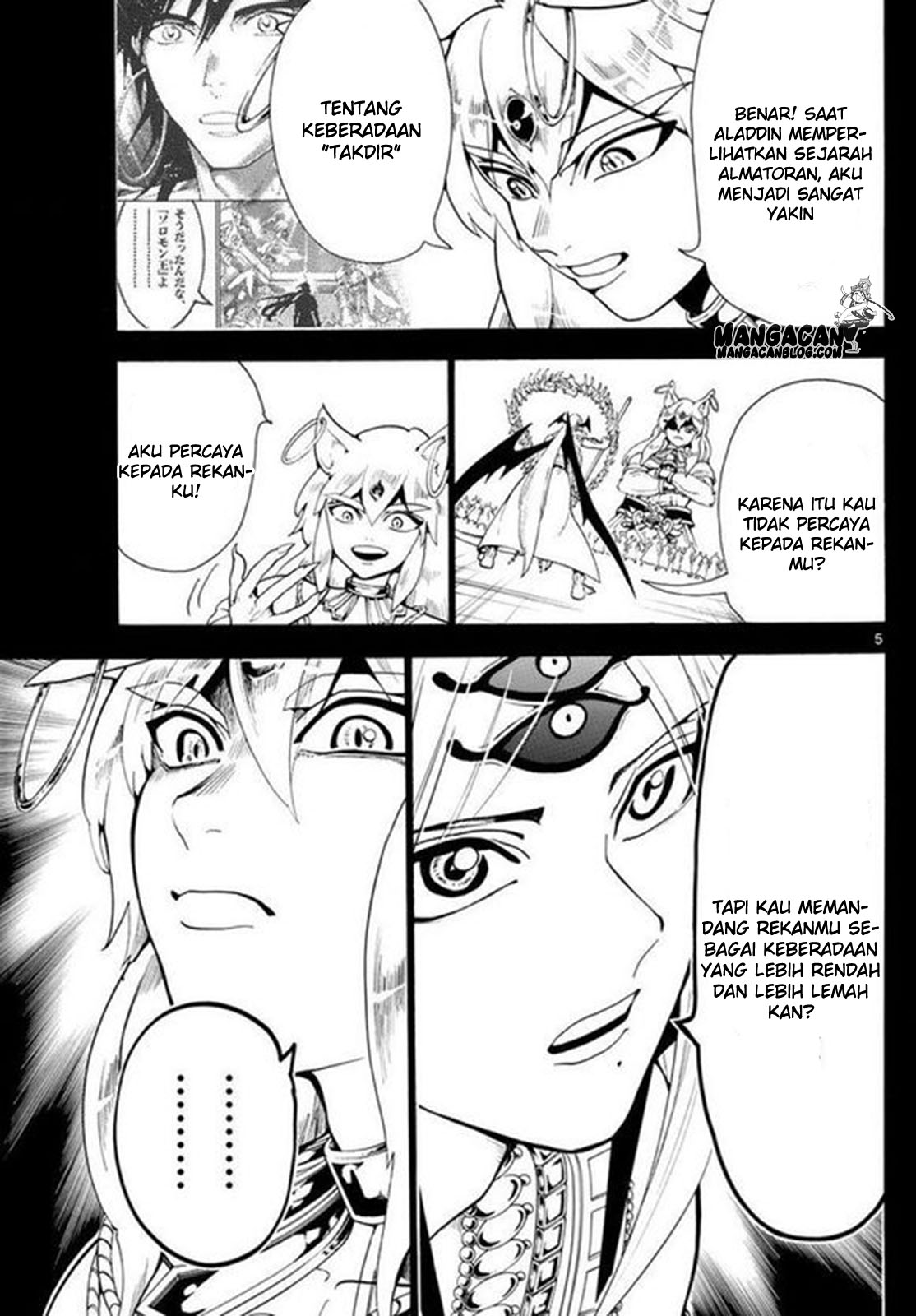 magi - Chapter: 340