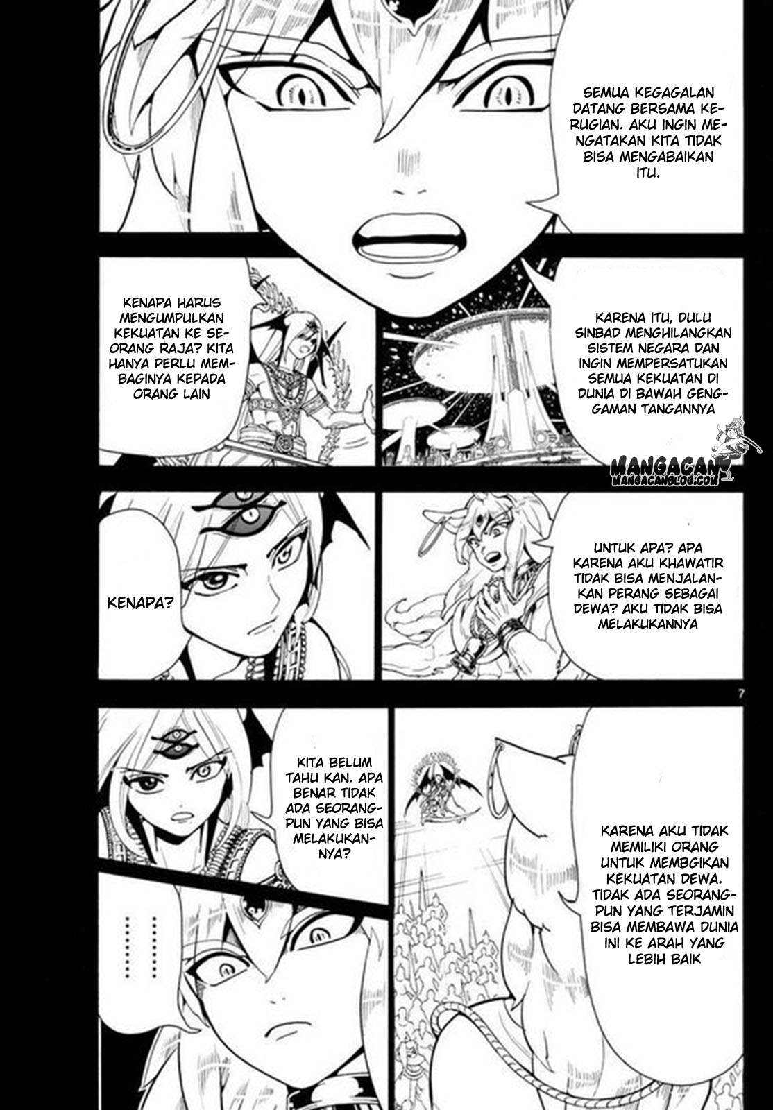 magi - Chapter: 340