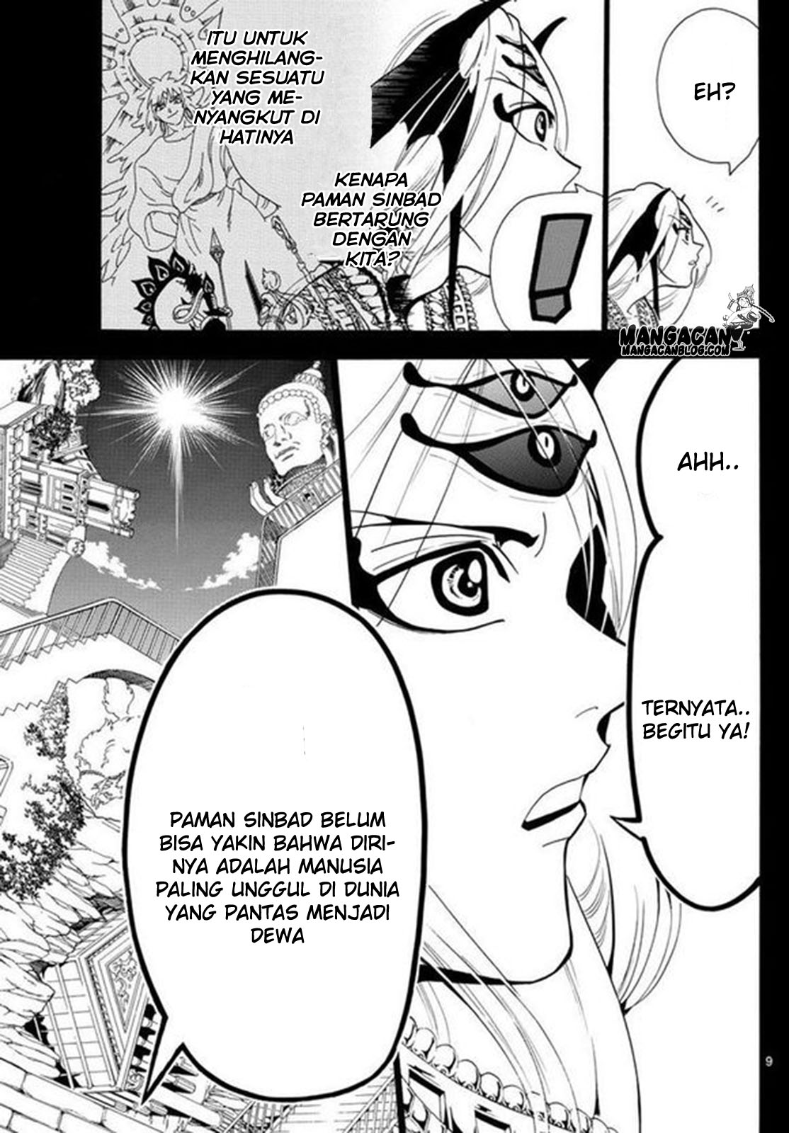 magi - Chapter: 340