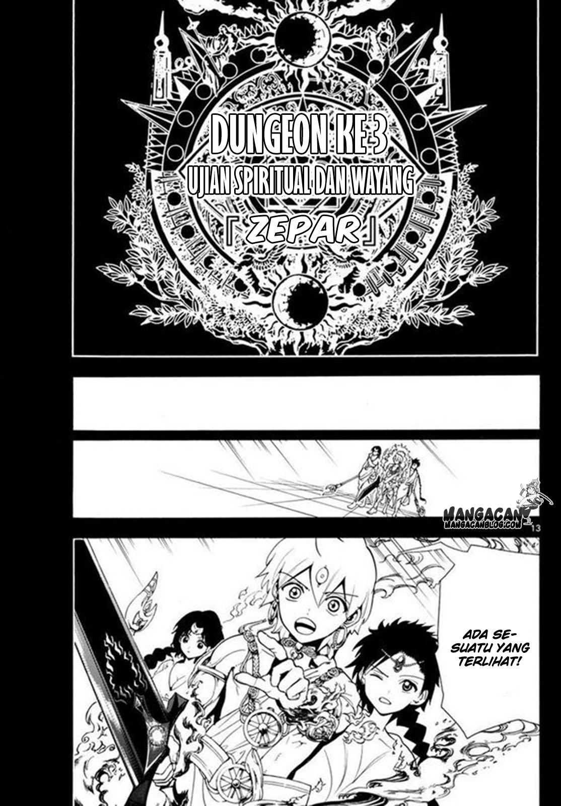 magi - Chapter: 340