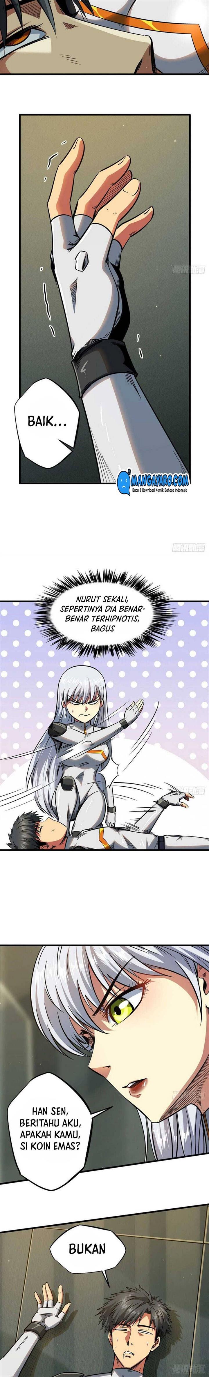 super-god-gene - Chapter: 34