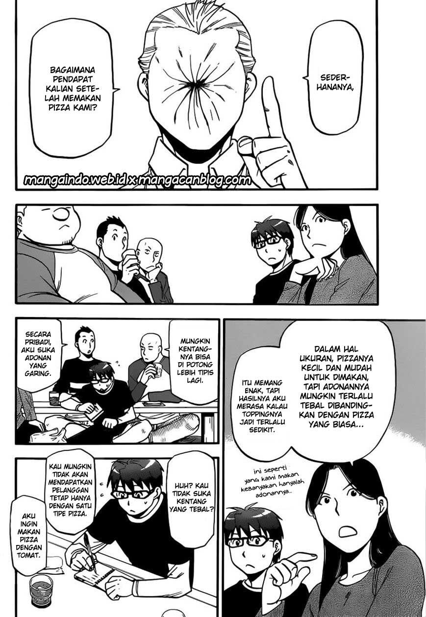 silver-spoon - Chapter: 118