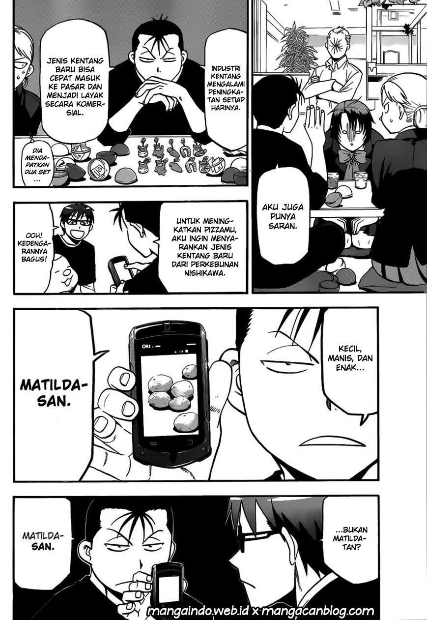 silver-spoon - Chapter: 118