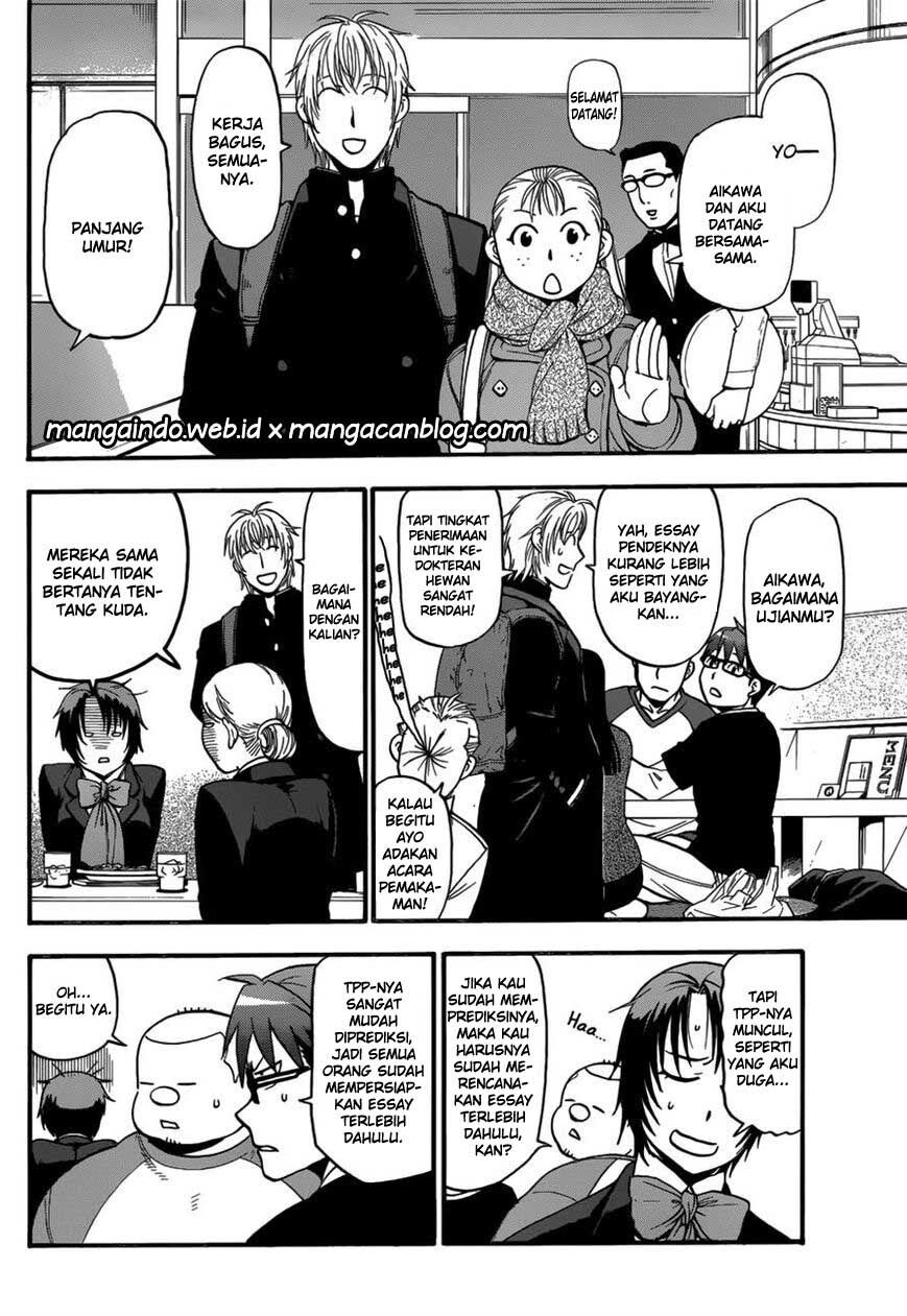 silver-spoon - Chapter: 118