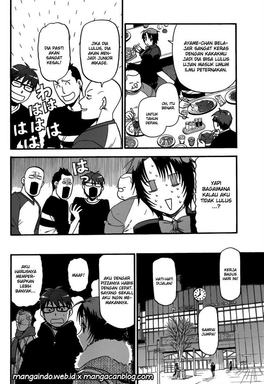 silver-spoon - Chapter: 118