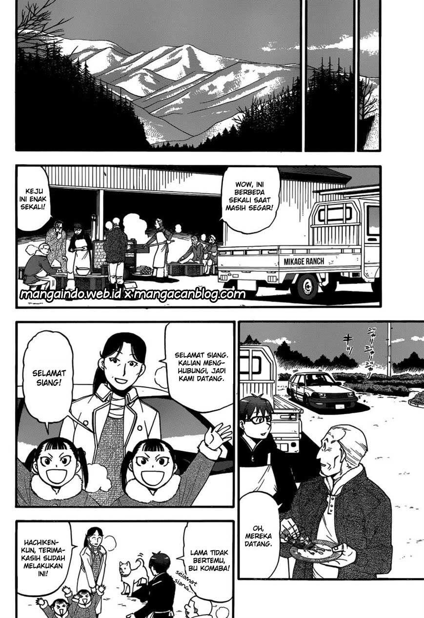 silver-spoon - Chapter: 118