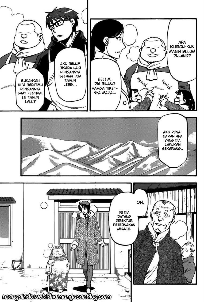 silver-spoon - Chapter: 118