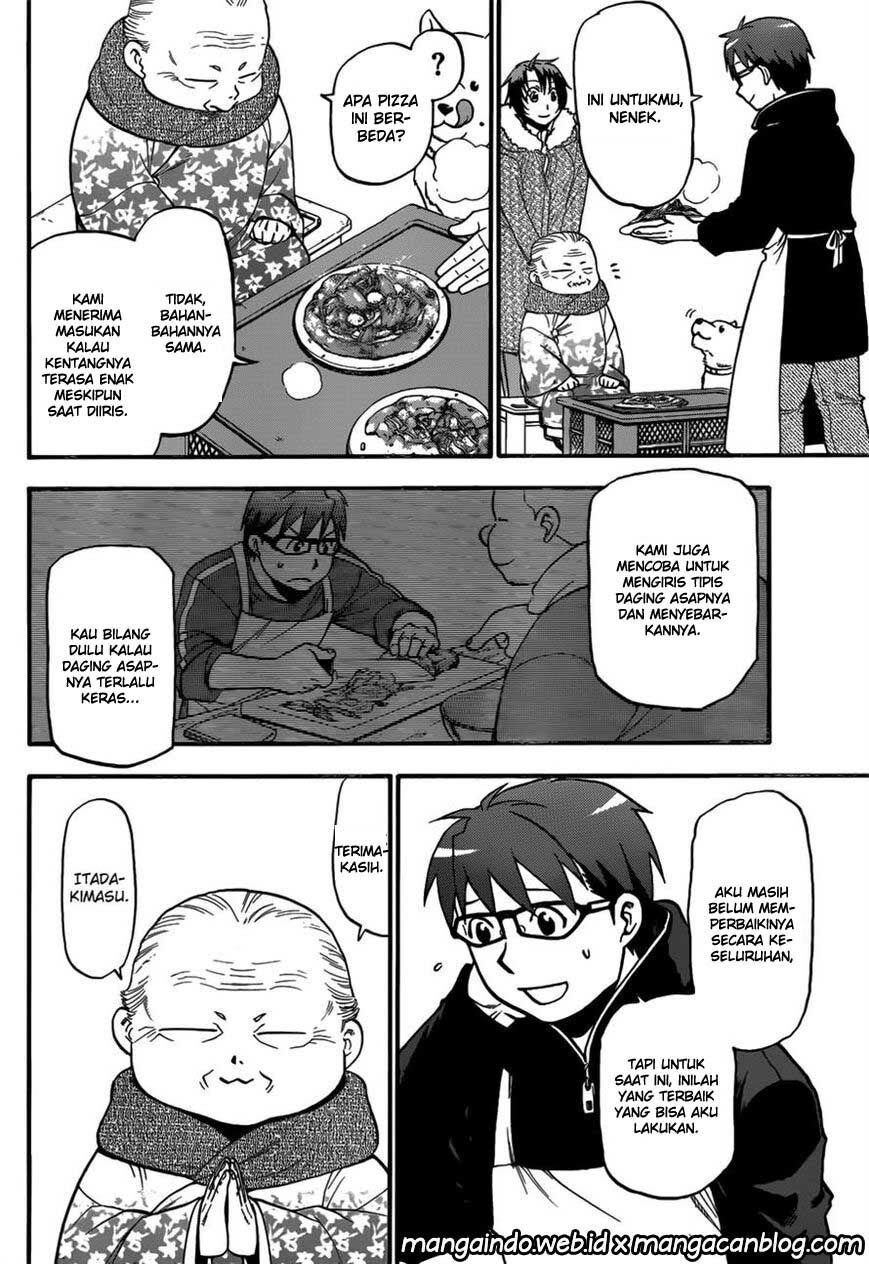 silver-spoon - Chapter: 118