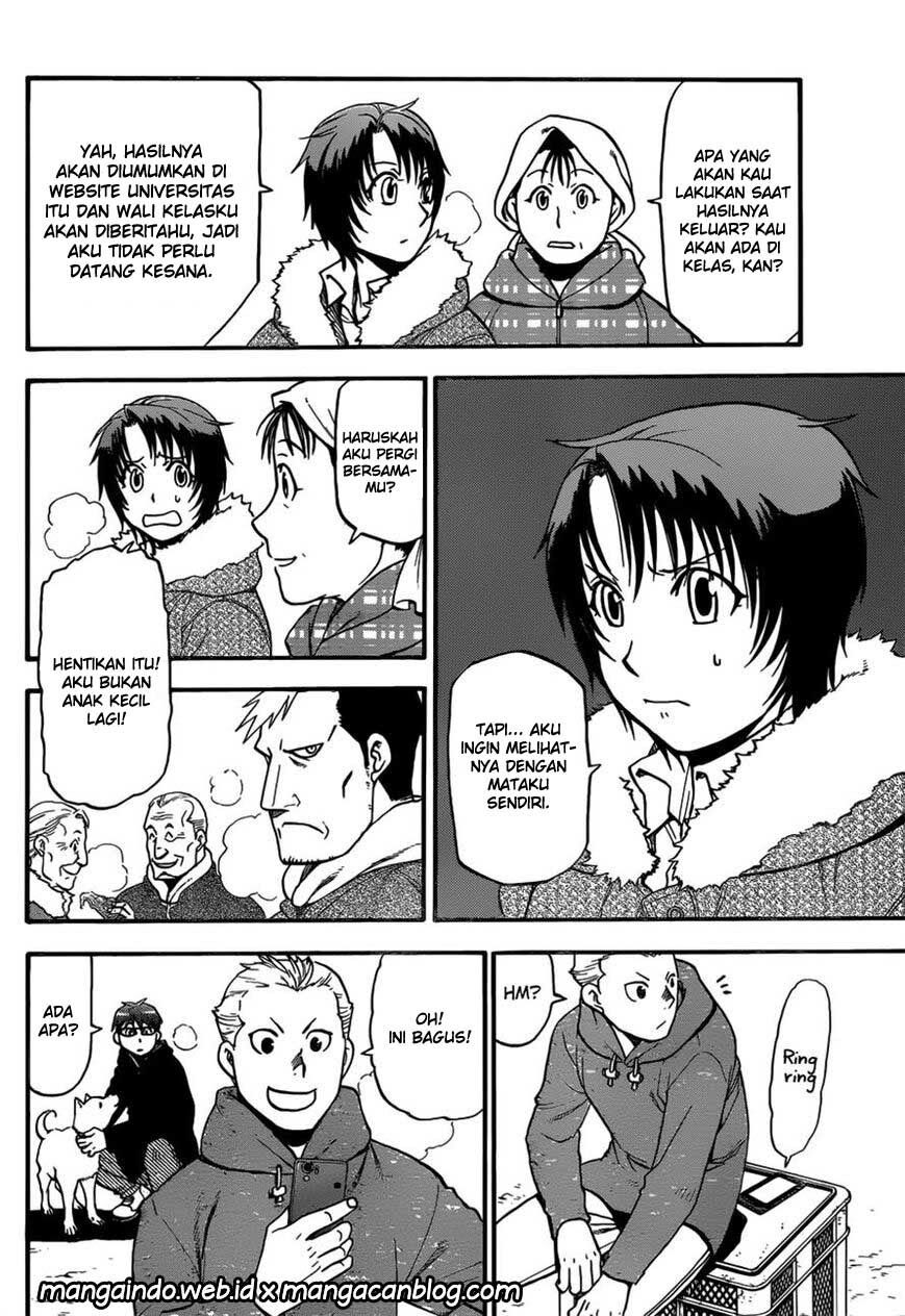 silver-spoon - Chapter: 118