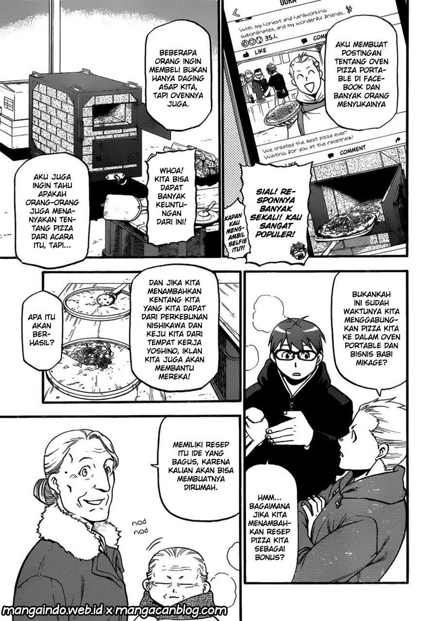 silver-spoon - Chapter: 118