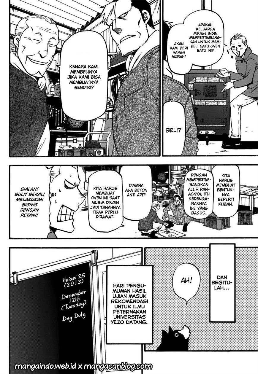 silver-spoon - Chapter: 118