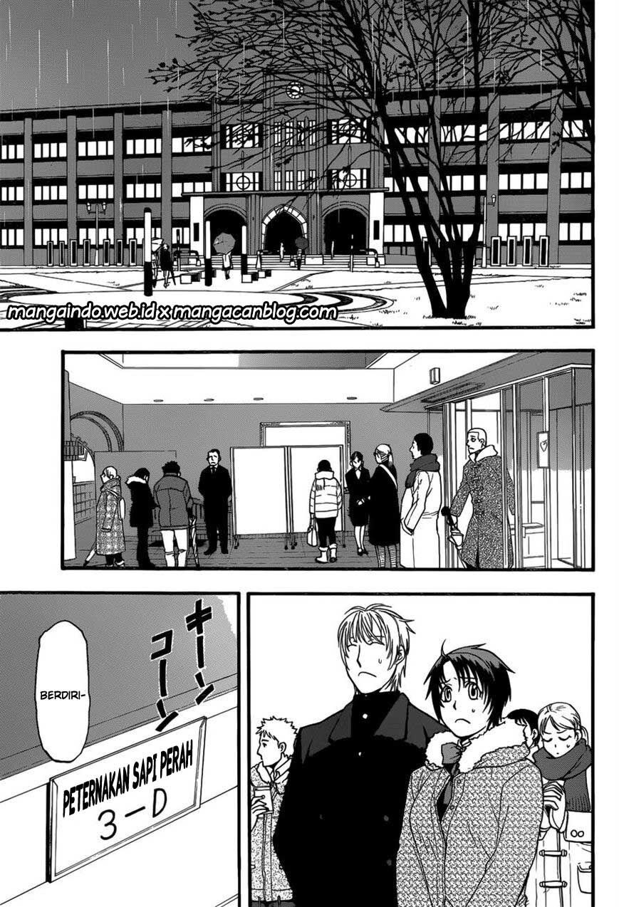 silver-spoon - Chapter: 118