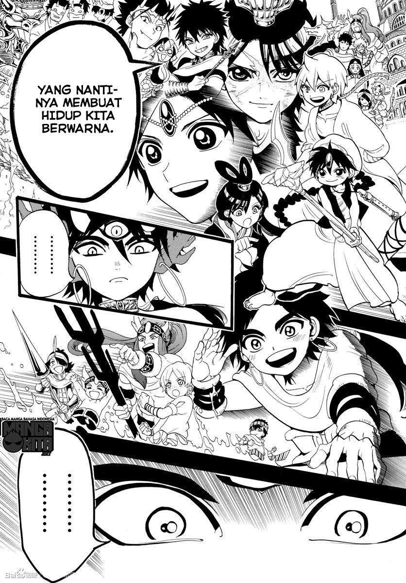 magi - Chapter: 341