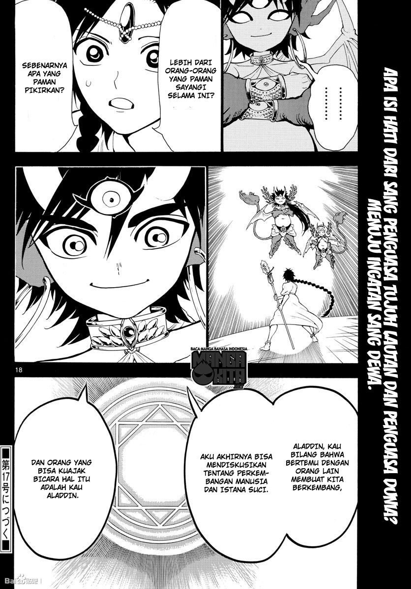 magi - Chapter: 341