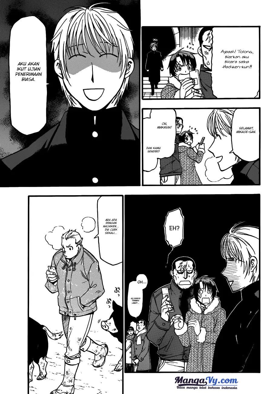 silver-spoon - Chapter: 119