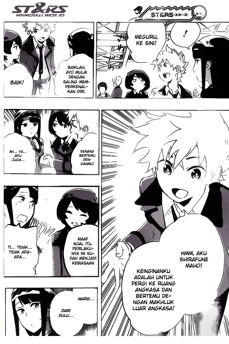 strs - Chapter: 16