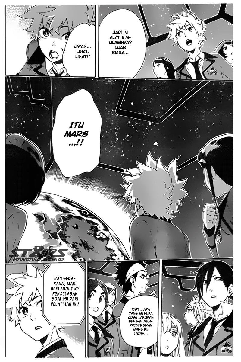 strs - Chapter: 16