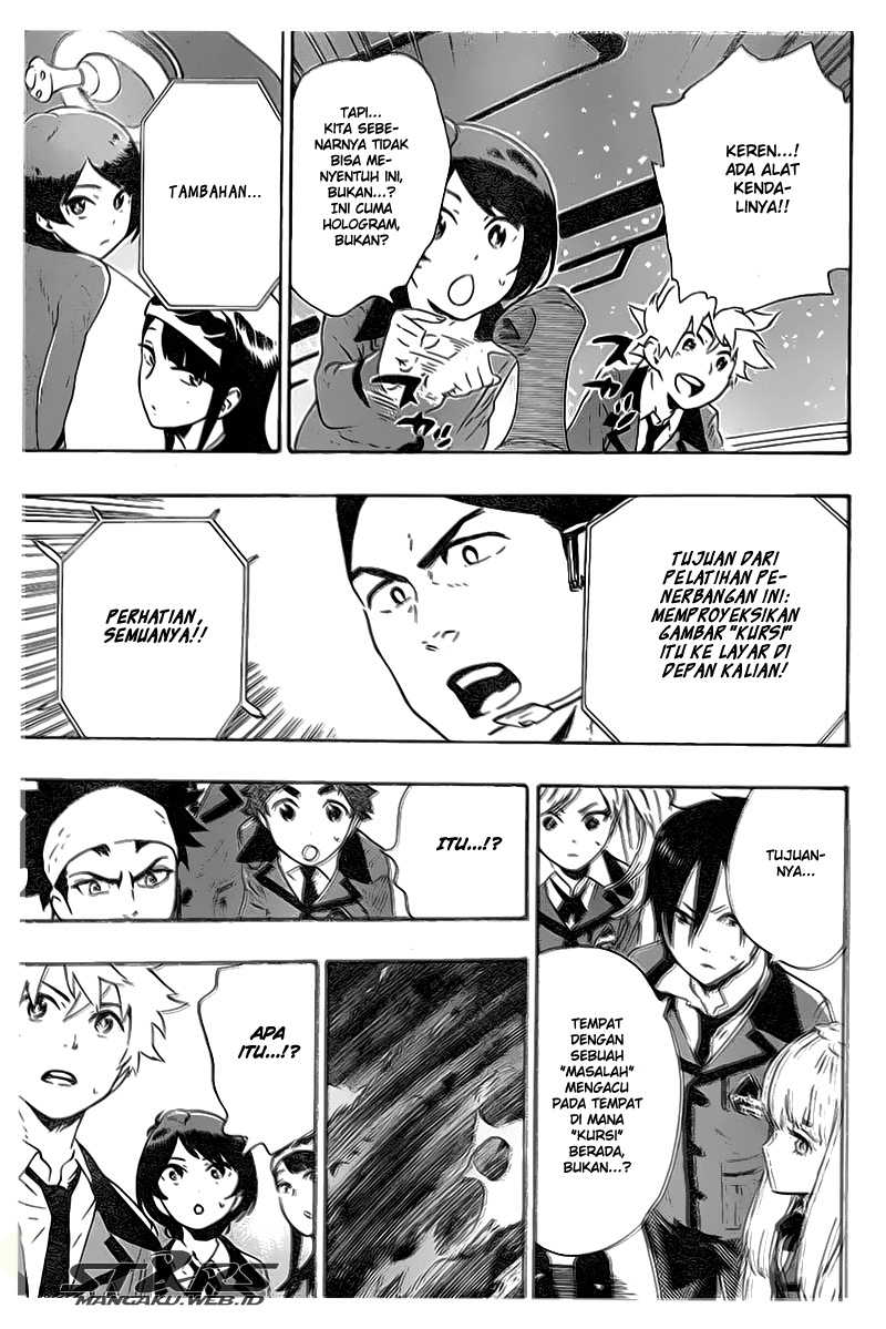 strs - Chapter: 16