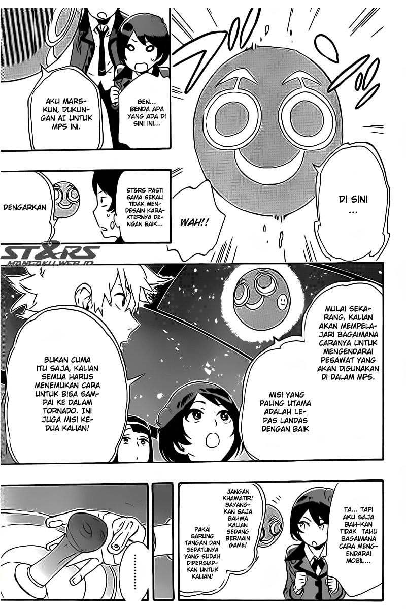 strs - Chapter: 16
