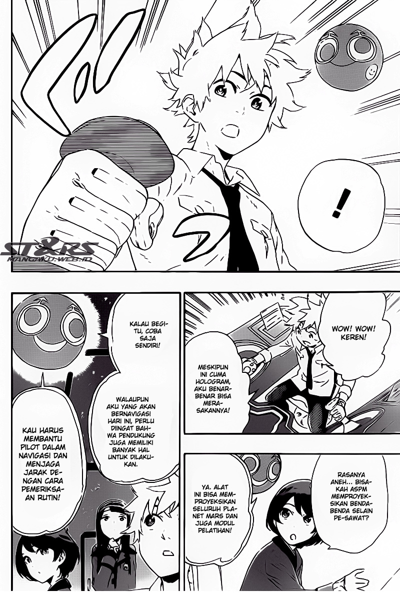 strs - Chapter: 16