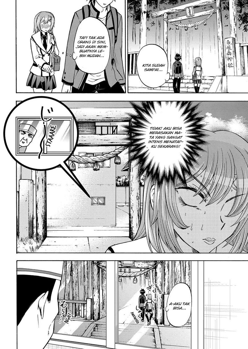 magatsuki - Chapter: 61