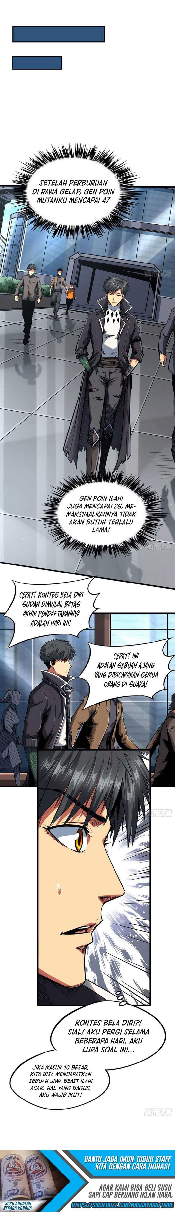 super-god-gene - Chapter: 32