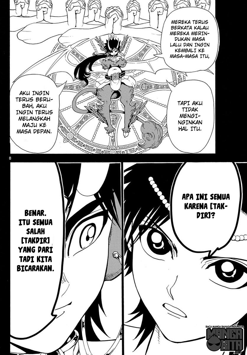 magi - Chapter: 342